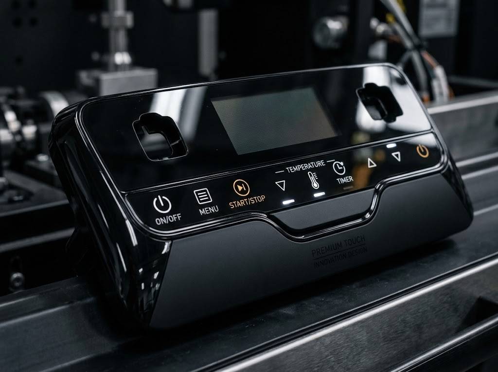 Washing Machine panel