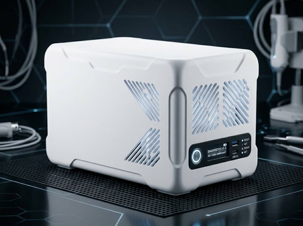 Medical Device Housing