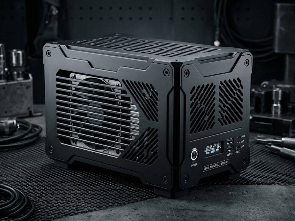 Electronics Enclosure